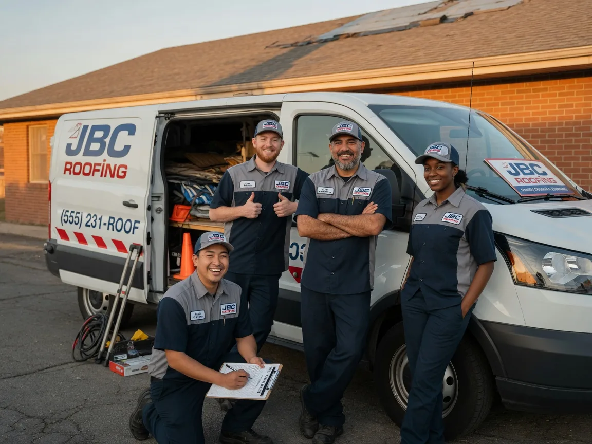Roof Replacement company in La Joya, NM